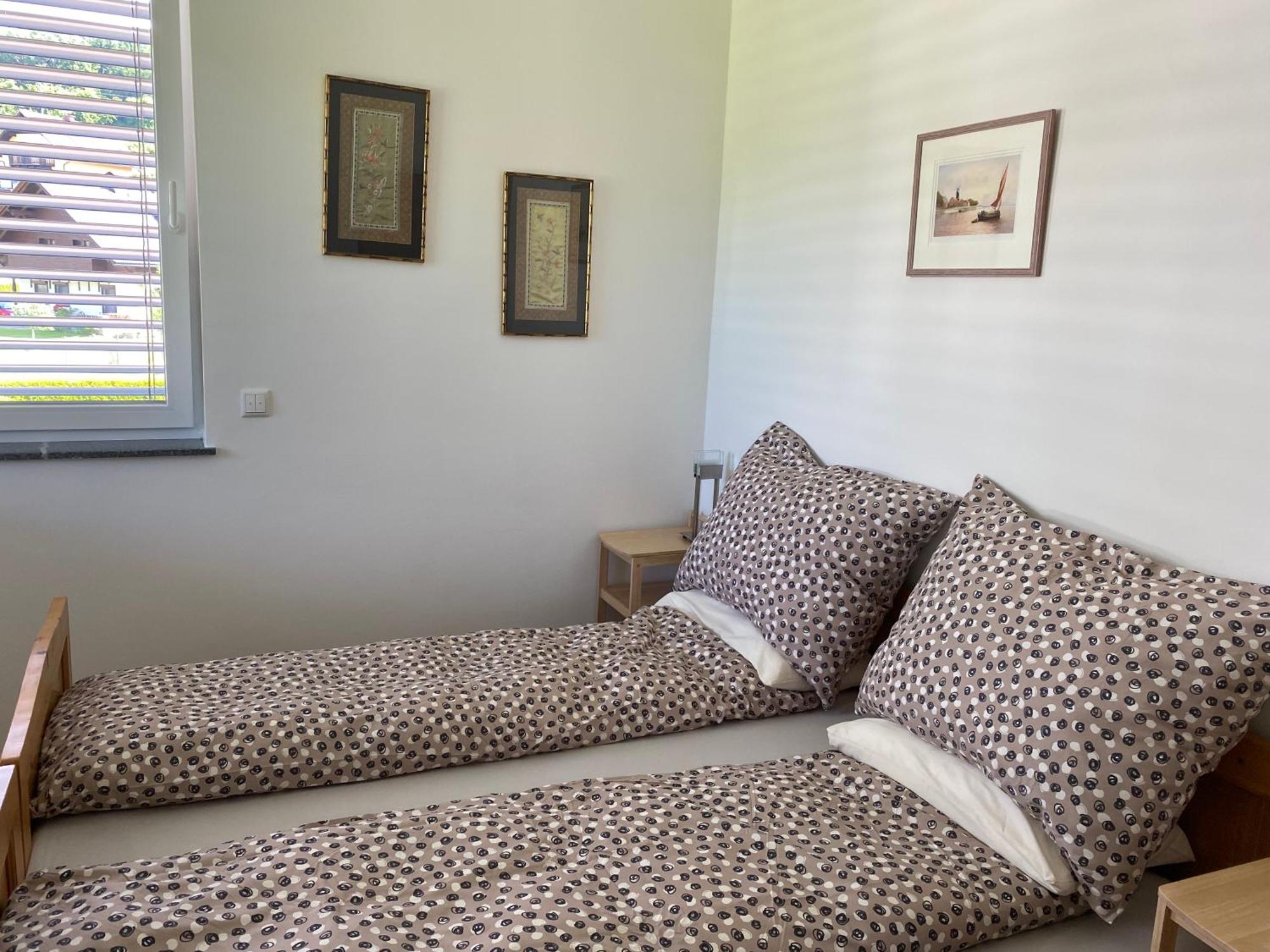 Arcana Apartment Зеебоден Экстерьер фото