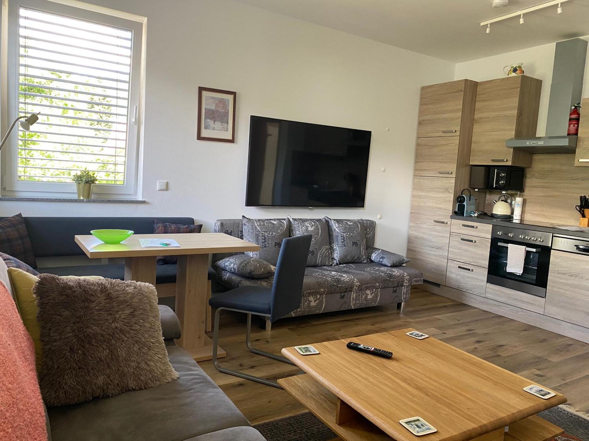 Arcana Apartment Зеебоден Экстерьер фото