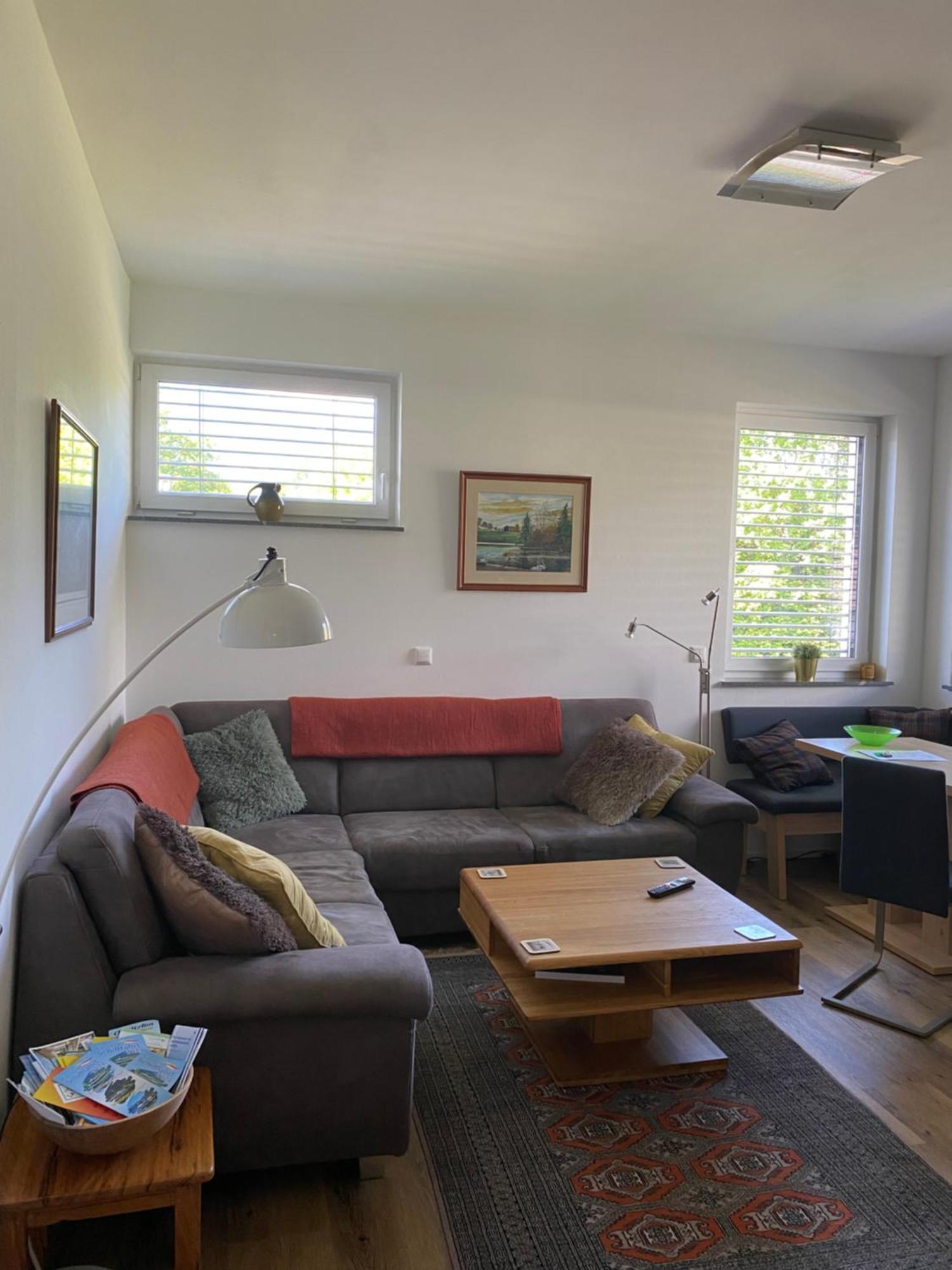 Arcana Apartment Зеебоден Экстерьер фото