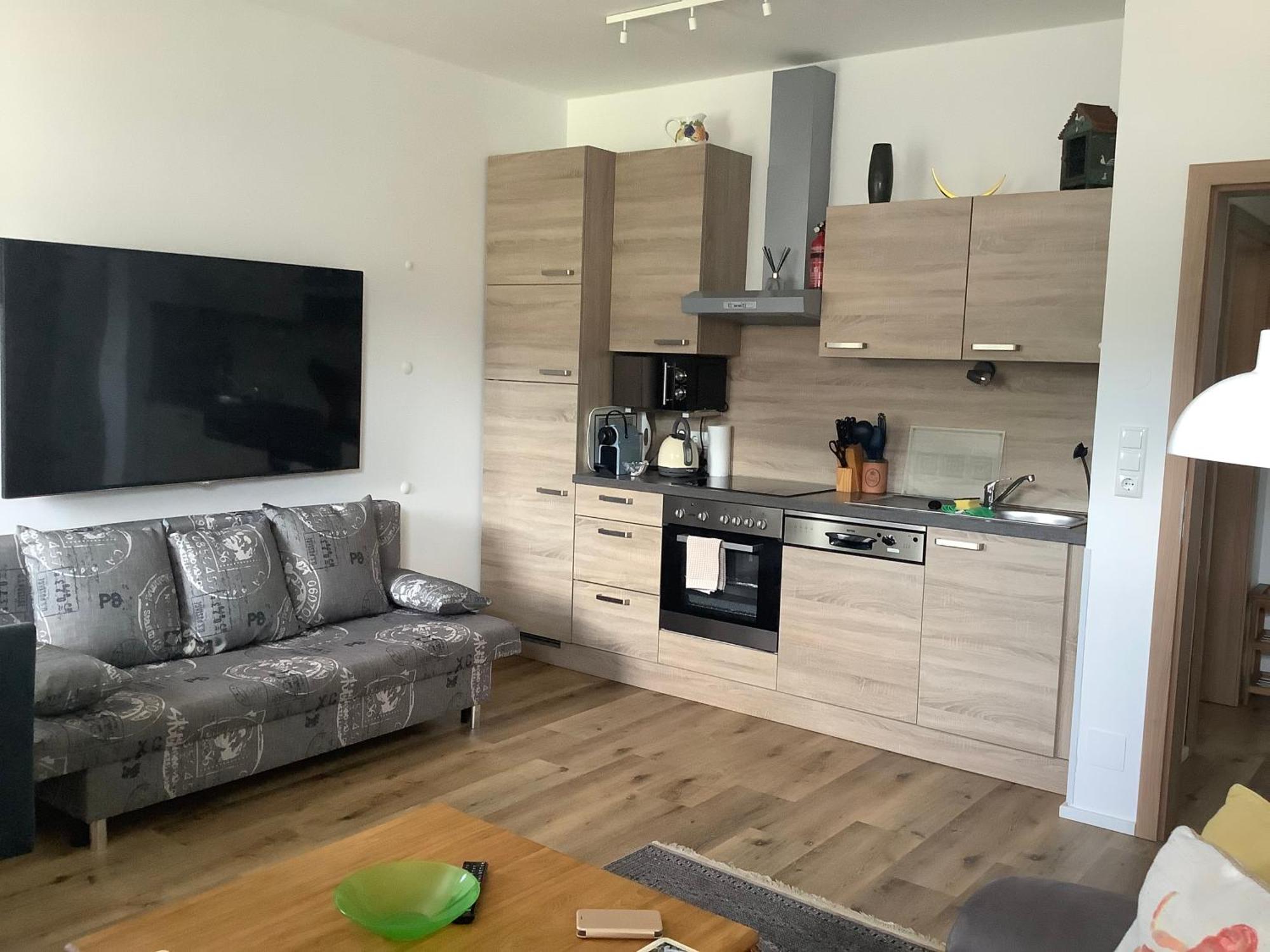 Arcana Apartment Зеебоден Экстерьер фото